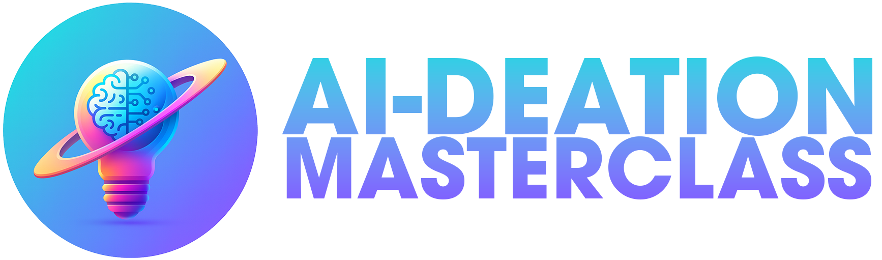 AI-deation Masterclass logo