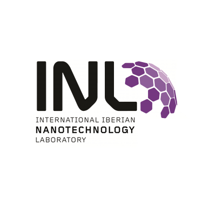 Logo of the International Iberian Nanotechnology Laboratory (INL)