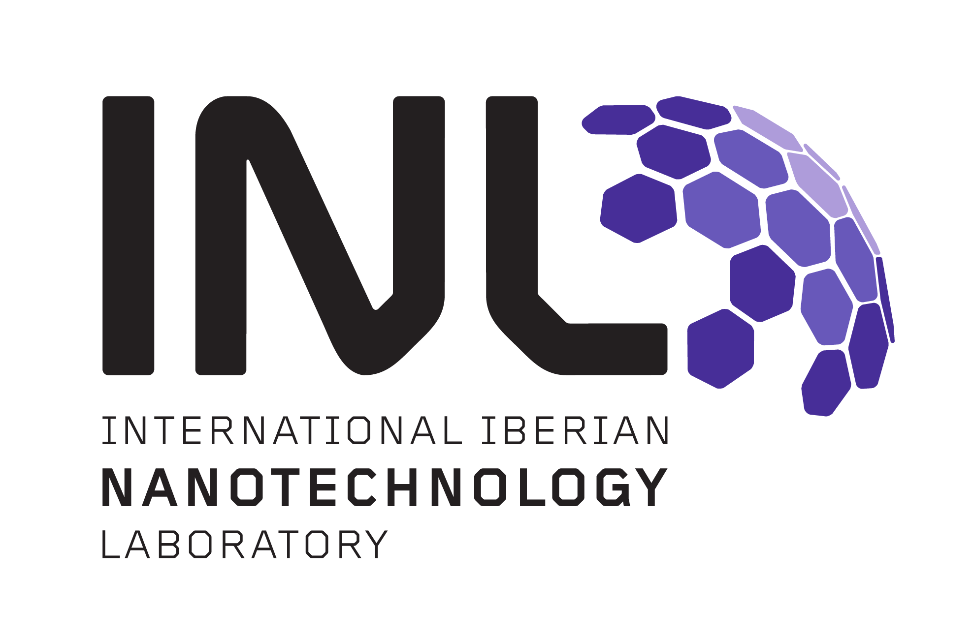 Logo of the International Iberian Nanotechnology Laboratory (INL)