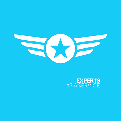 Experts as a Service